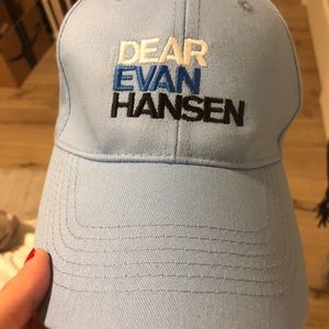 Dear Evan Hansen San Francisco Hat
